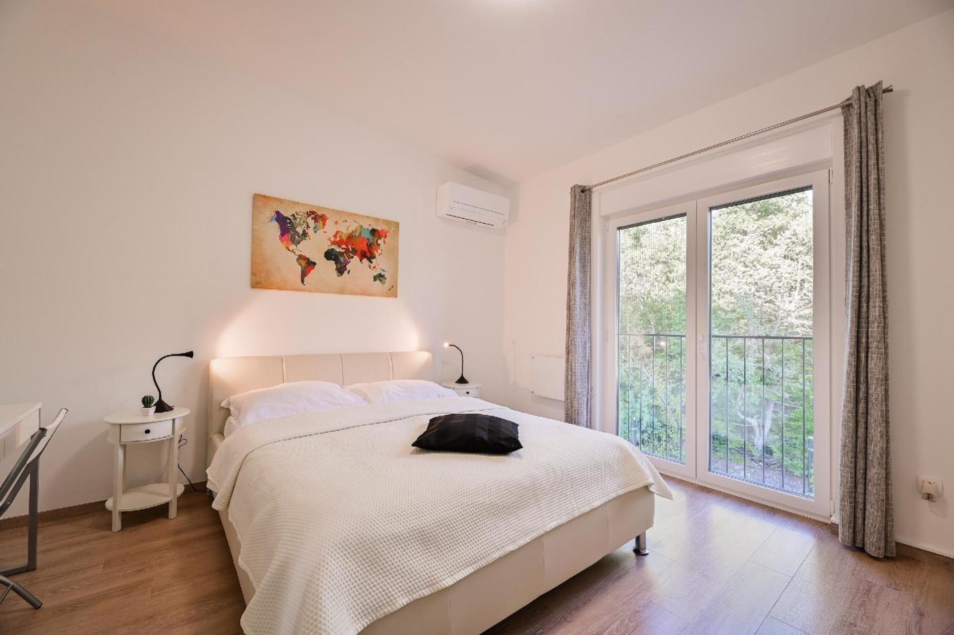 Ferienhaus Fuer 8 Personen Ca 170 Qm In Sveti Vid-Miholjice, Kvarner Bucht Krk Kültér fotó
